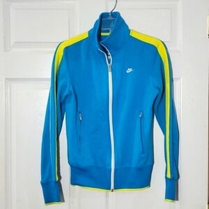NIKE Retro Track Jacket Small